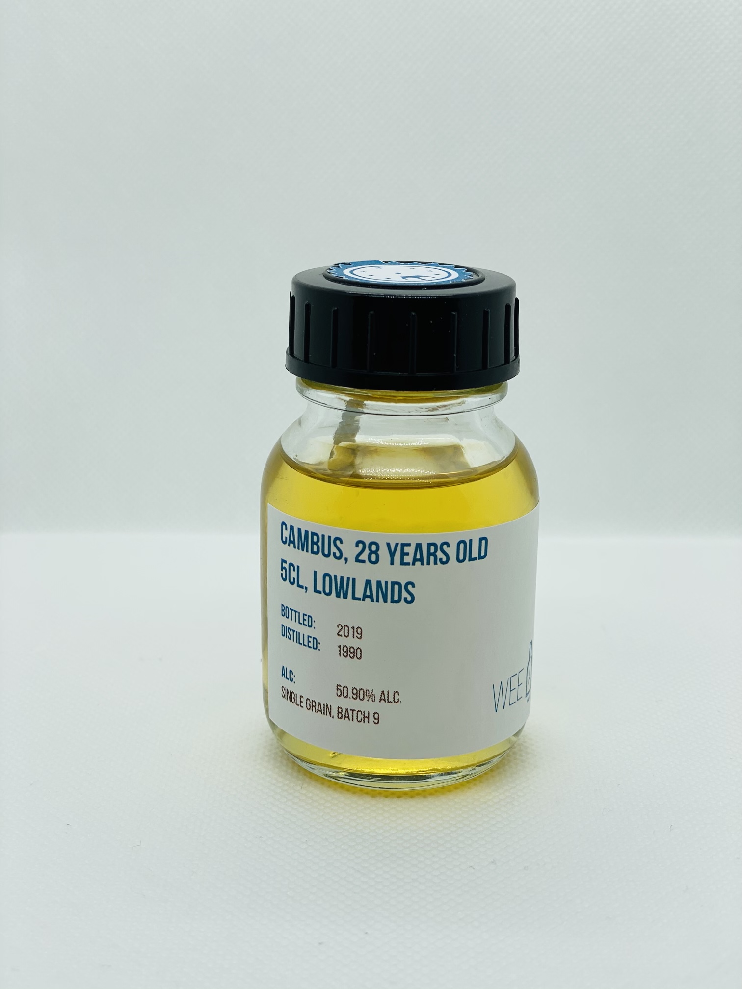 Cambus 28 Jahre Single Grain