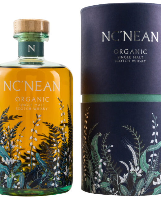 Nc'nean Organic Single Malt Whisky - Batch 04