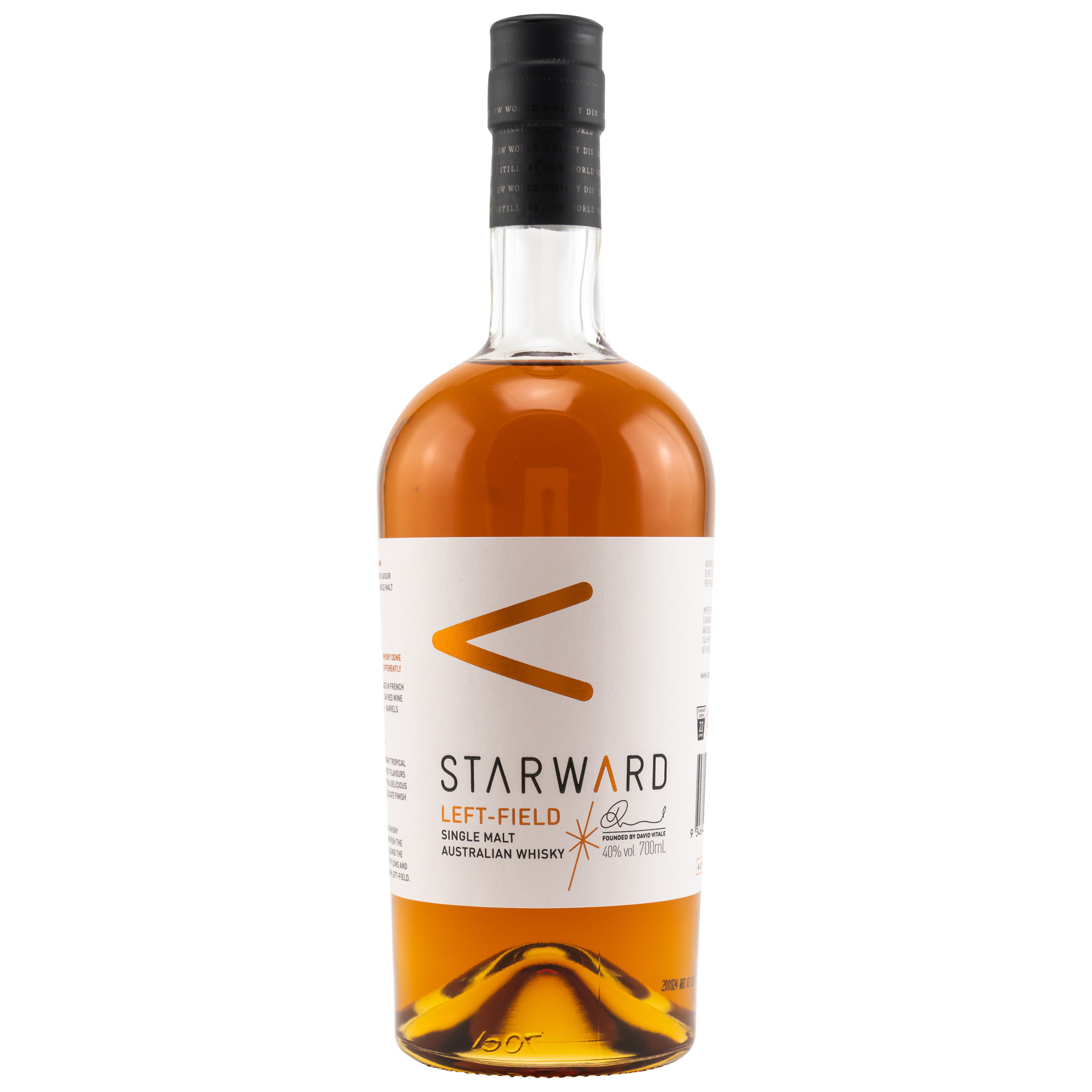 Starward Left-Field, Sample 3cl – Bild 2