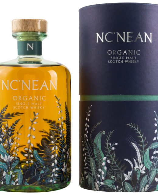 Nc'nean Organic Single Malt Whisky - Batch 05