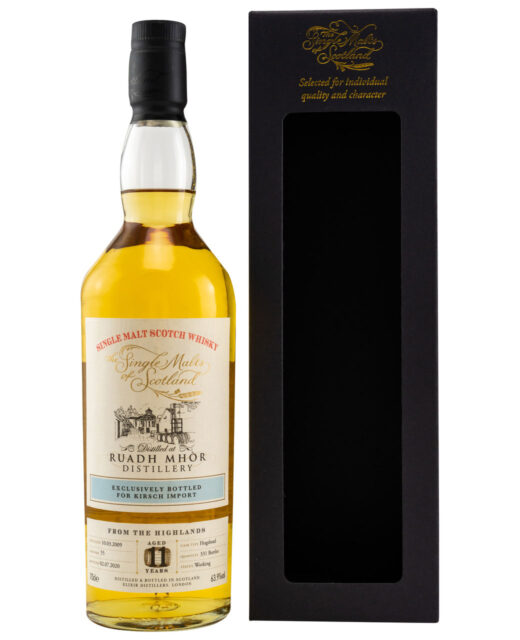 Ruadh Mhor 2009/2020 - 11 y.o. Glenturret