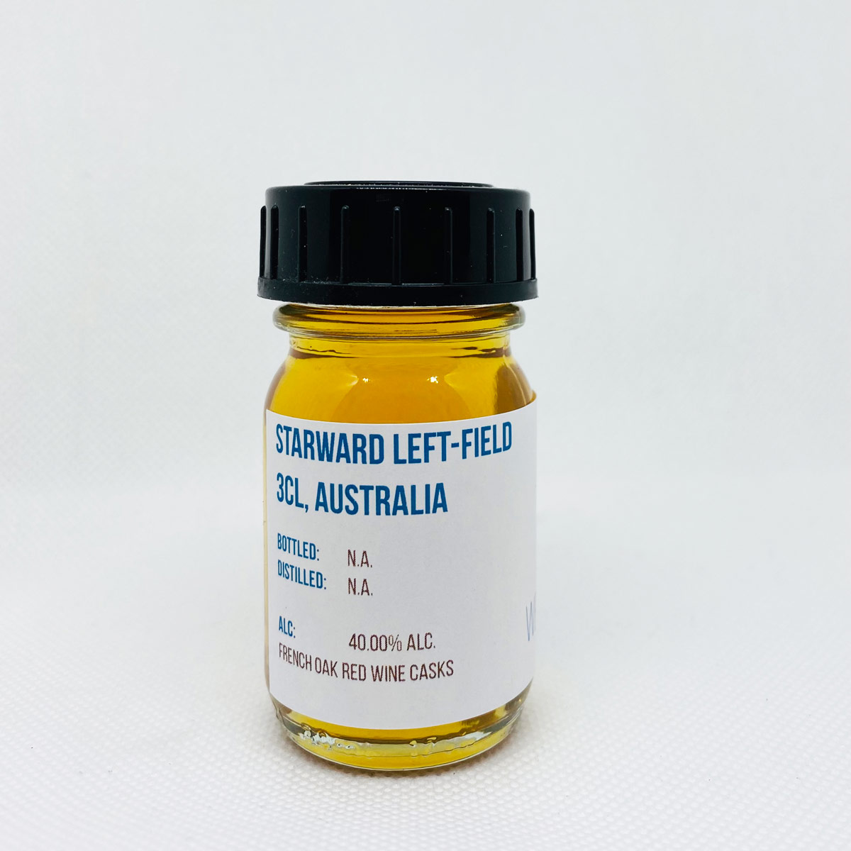 starward left-field sample
