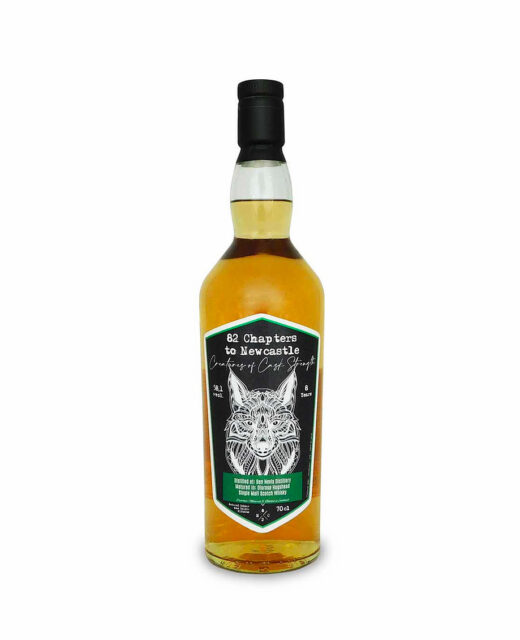 82 Chapters  to Newcastle - BEN NEVIS Creatures of Cask Strength