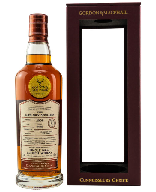 Glen Spey 2009/2021 Gordon & MacPhail