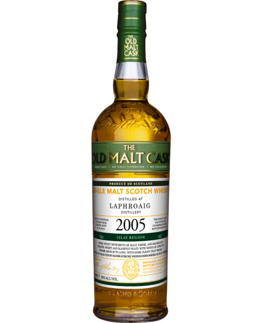 Laphroaig 2005, 15 y.o. Old Malt Cask