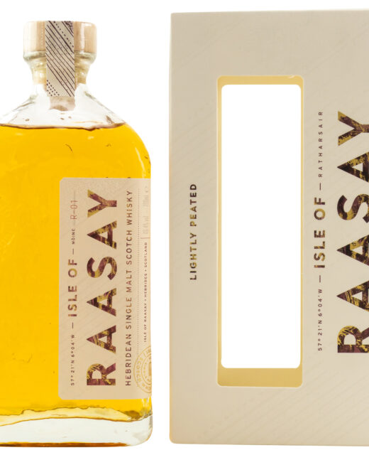 Isle of Raasay Single Malt Whisky - Core Release