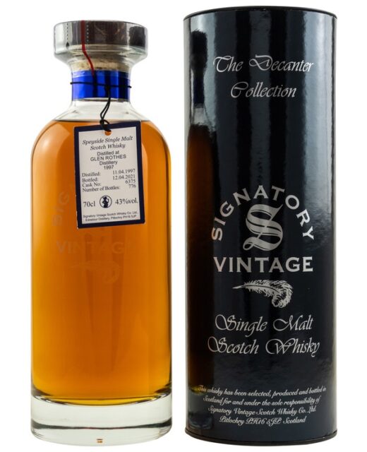 Glenrothes 24 Jahre