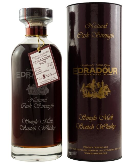 Edradour 2009/2021 - Sherry Cask #8