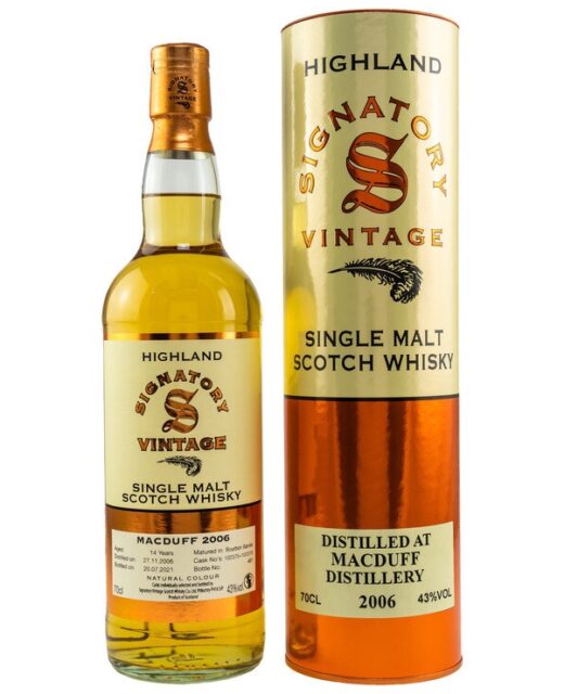 Macduff 2006/2021