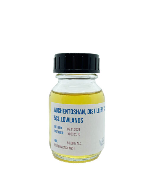 Auchentoshan, Distillery only, Sample 5cl