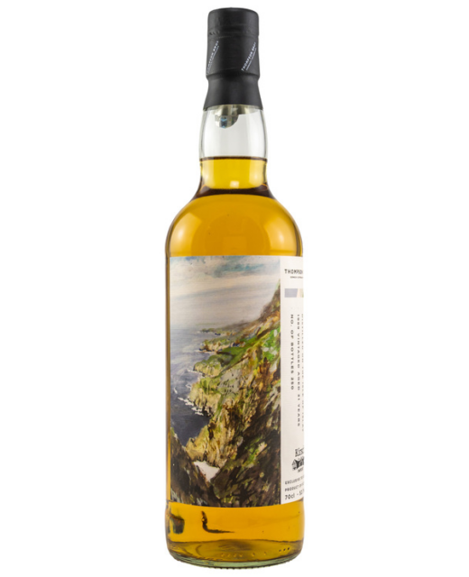 Secret Islay 31 y.o. Thompson Bros. Islay Single Malt Scotch Whisky Exclusive to Germany