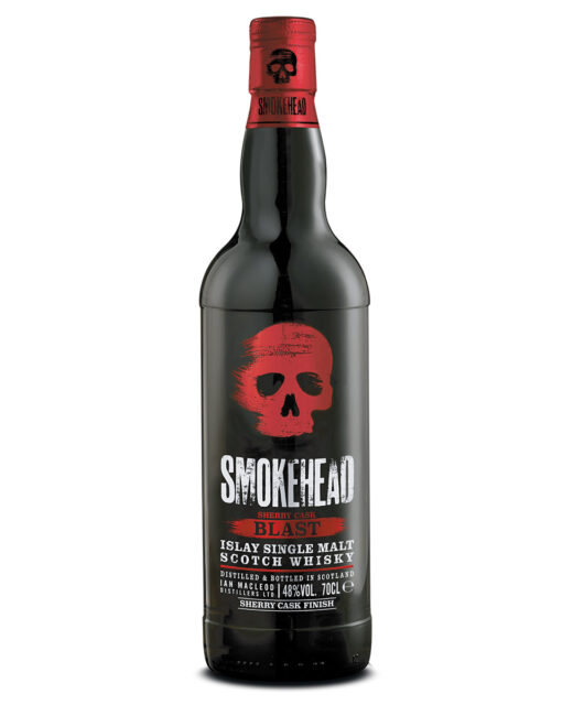 SMOKEHEAD SHERRY CASK BLAST