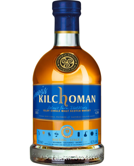 Kilchoman Genesis Stage 2: Malting