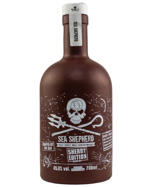 Sea Shepherd Sherry Edition Batch 001