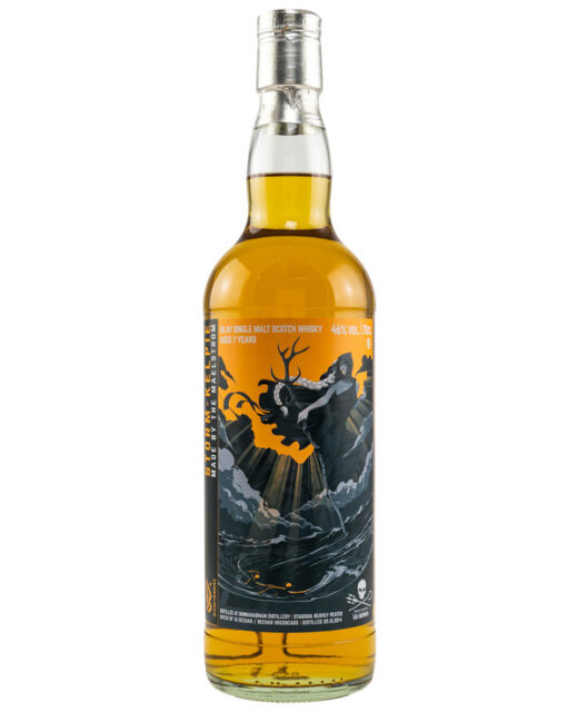 Bunnahabhain Staoisha 2014/2021 – Storm-Kelpie Sea Shepherd