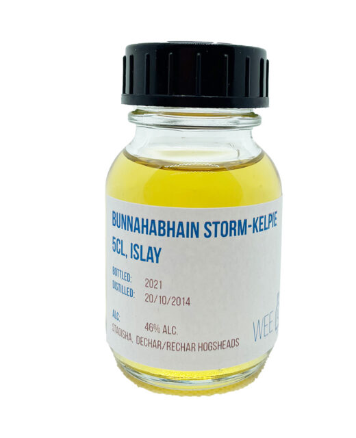Bunnahabhain Staoisha 2014/2021 – Storm-Kelpie Sea Shepherd