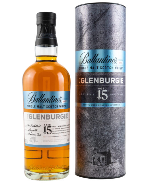 Glenburgie 15 Jahre (Ballantines Series No. 1)
