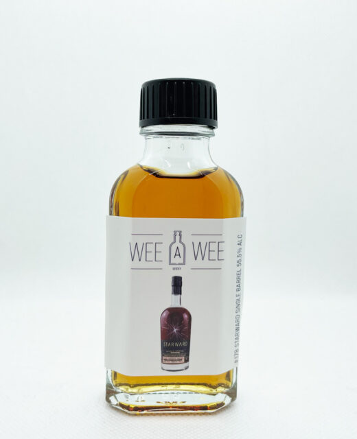 Starward Single Barrel 2017/2021 Australian Single Malt Whisky