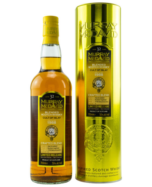 Cult of Islay 1988