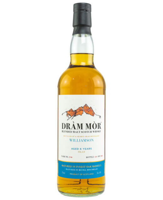 WILLIAMSON DRÀM MÒR 6 JAHRE-2006/2021 #316