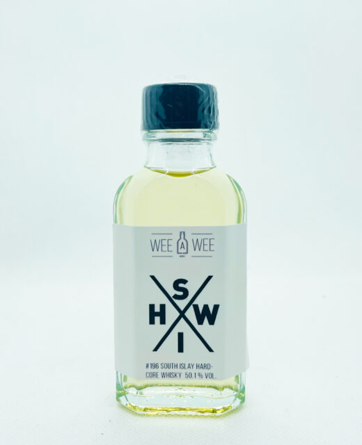 South Islay hArdcore Single Malt - Sample 5cl