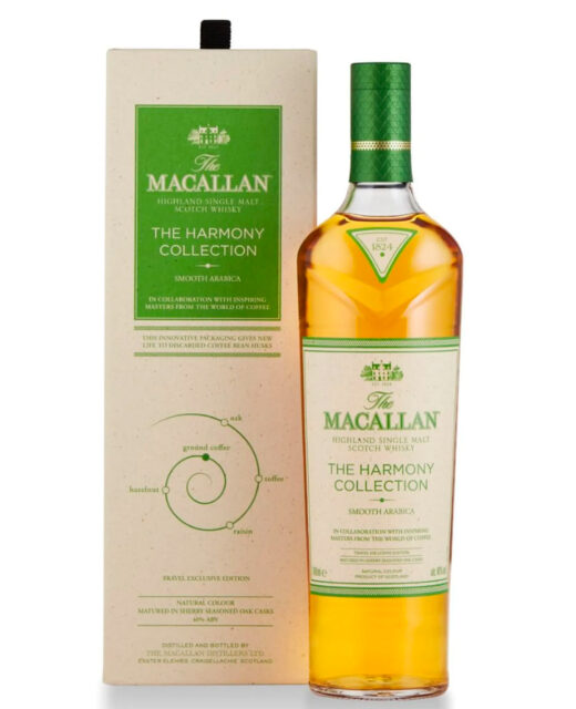 Macallan Smooth Arabica Harmony Collection