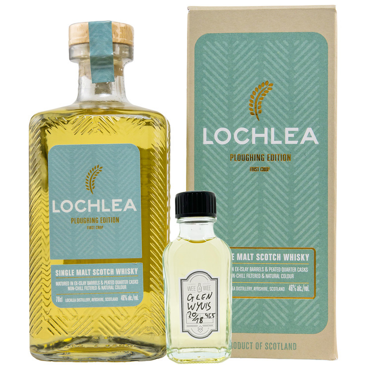 Lochlea Ploughing Edition (First Crop) - Sample 5cl – Bild 2