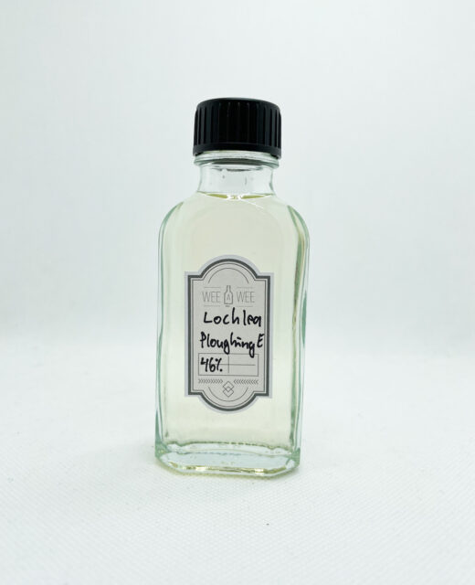 Lochlea Ploughing Edition (First Crop) - Sample 5cl