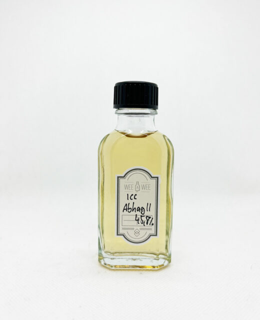 Abhag 2, Islay Cask Company, Sample 5cl