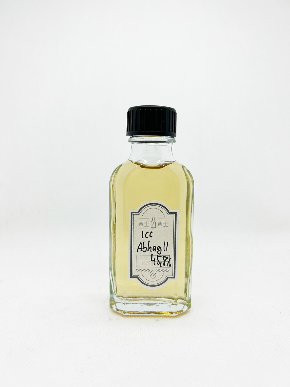 Abhag 2, Islay Cask Company, Sample 5cl