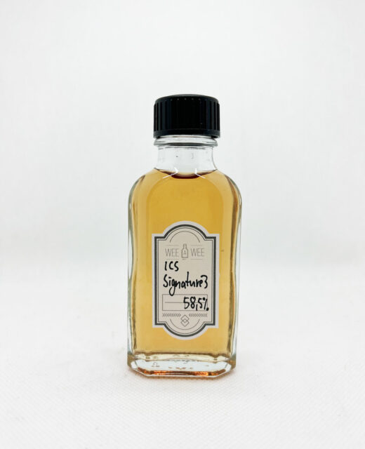 Secret Campbeltown, Islay Cask Company, Sample 5cl