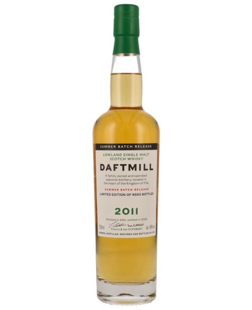 Daftmill 2011/2023 - Summer Batch Release