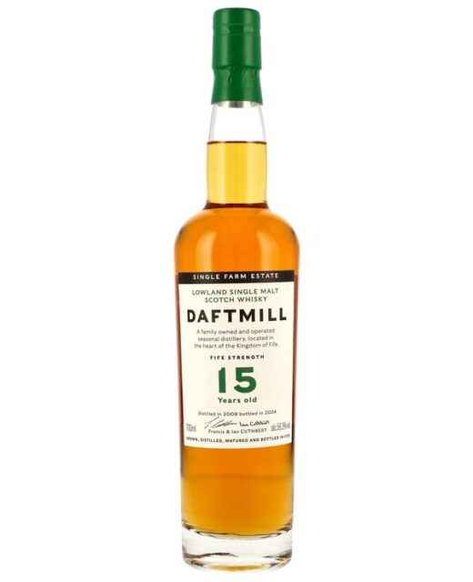 Daftmill 15 y.o. - Fife Strength 2009/2024