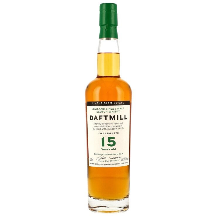 Daftmill 15 y.o. - Fife Strength 2009/2024
